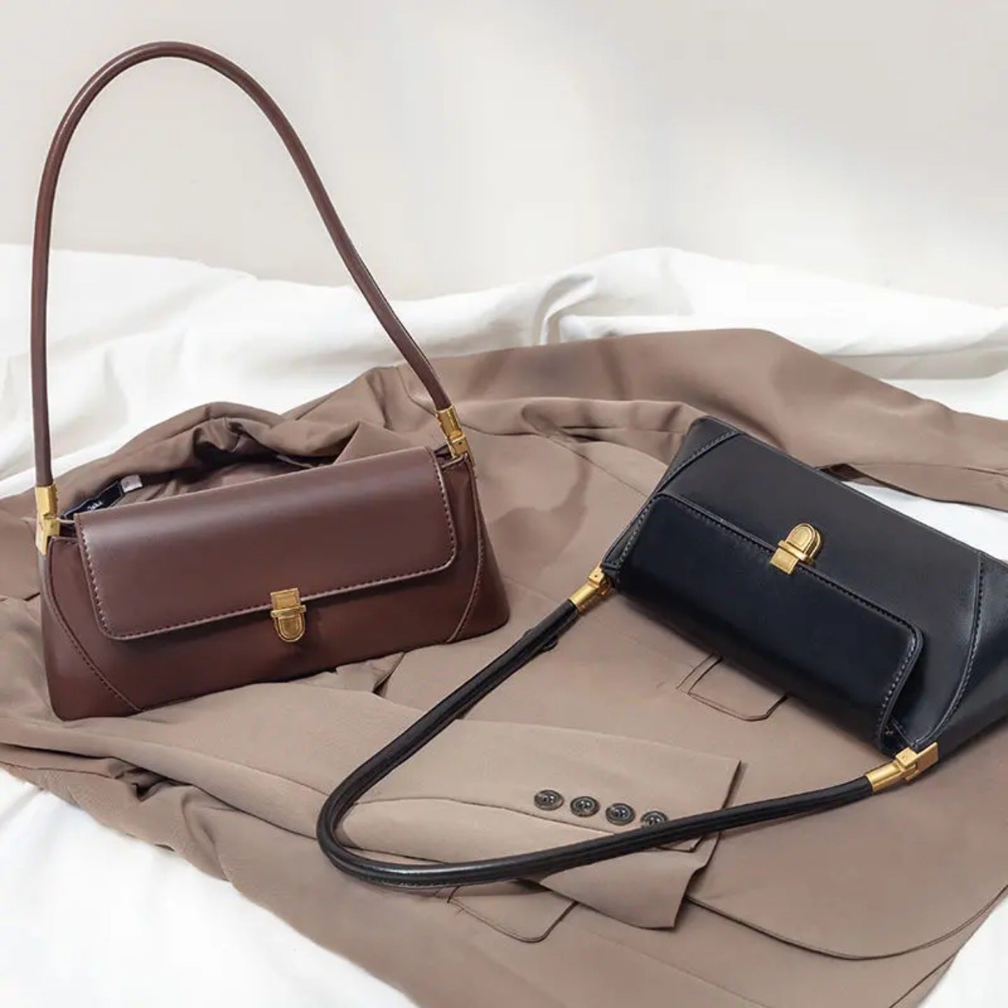 Parisian Baguette bag