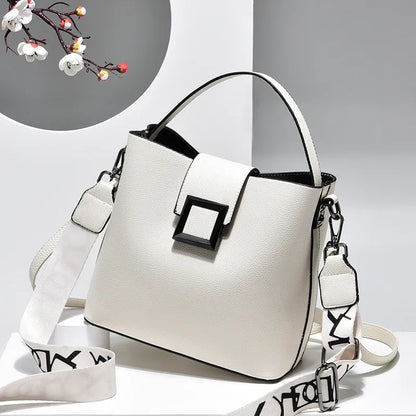 2025 New Fashion Simple Large Capacity Tote Bag for Women