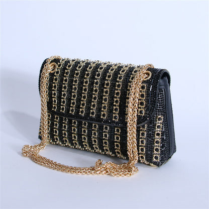 Crystal Handbag