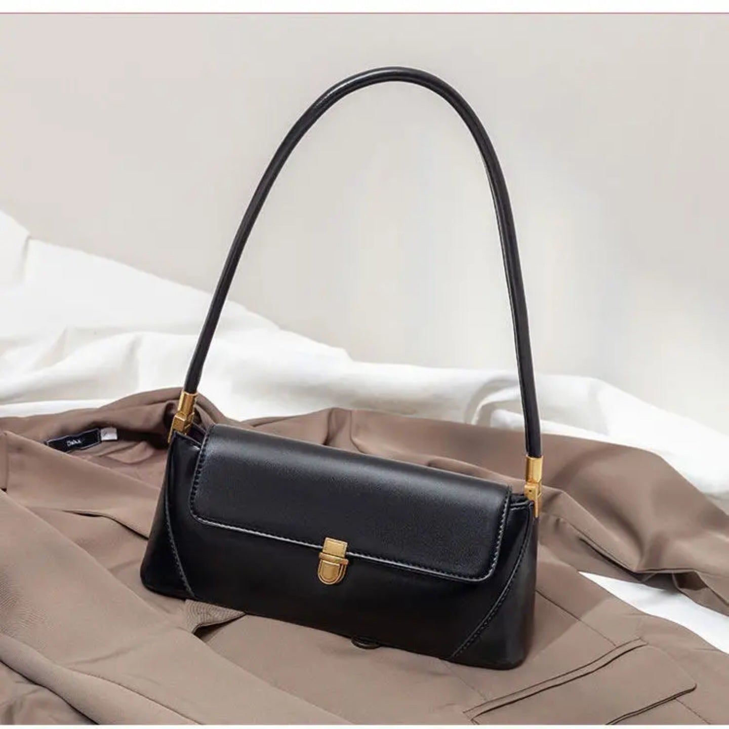 Parisian Baguette bag