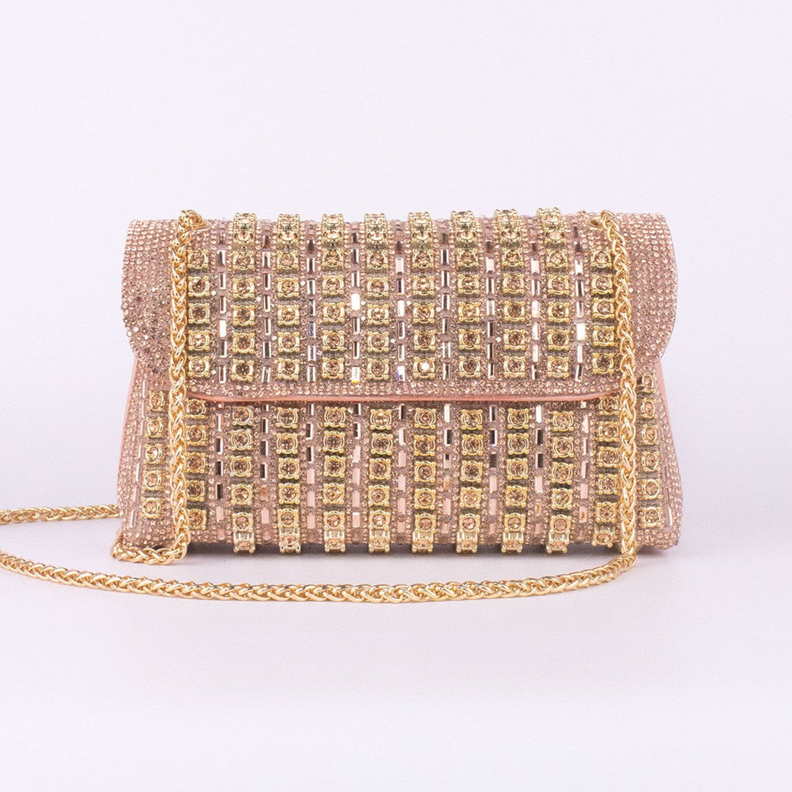 Crystal Handbag