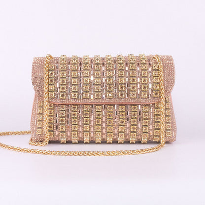 Crystal Handbag