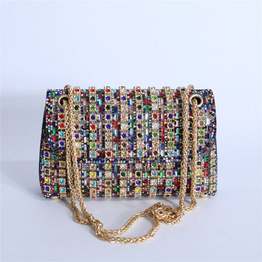Crystal Handbag