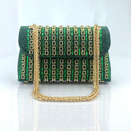 Crystal Handbag