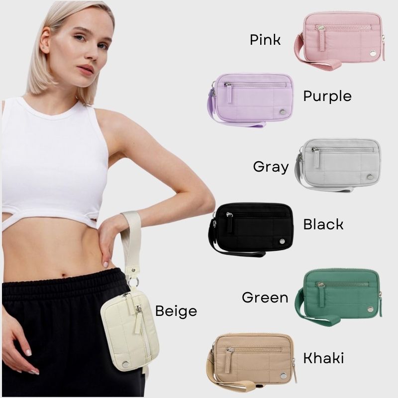 Convely Essential Wristlet